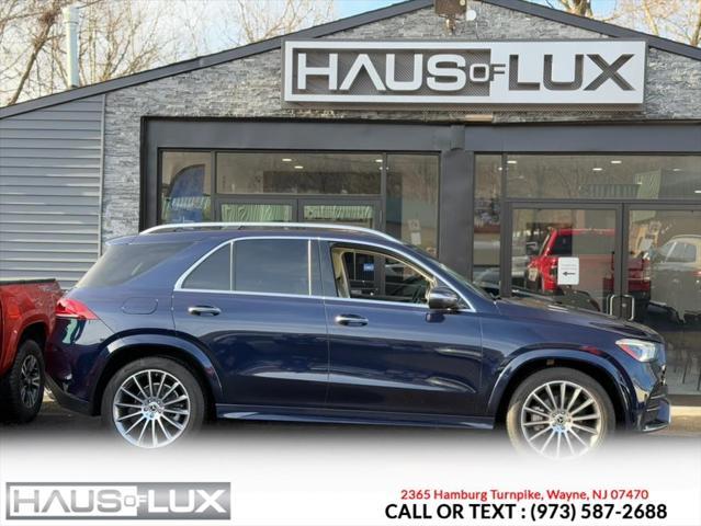 used 2021 Mercedes-Benz GLE 350 car, priced at $35,995