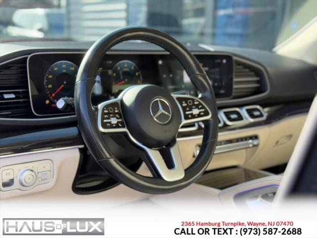 used 2021 Mercedes-Benz GLE 350 car, priced at $35,995