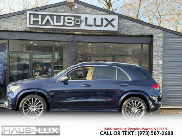 used 2021 Mercedes-Benz GLE 350 car, priced at $35,995