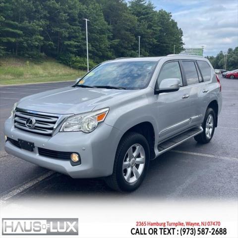 used 2013 Lexus GX 460 car, priced at $24,995