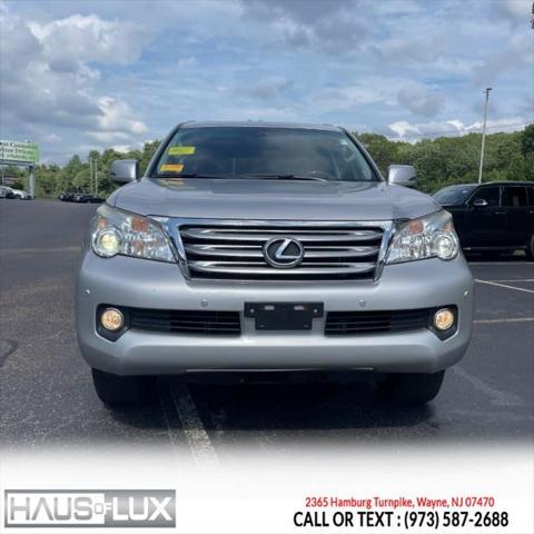 used 2013 Lexus GX 460 car, priced at $24,995
