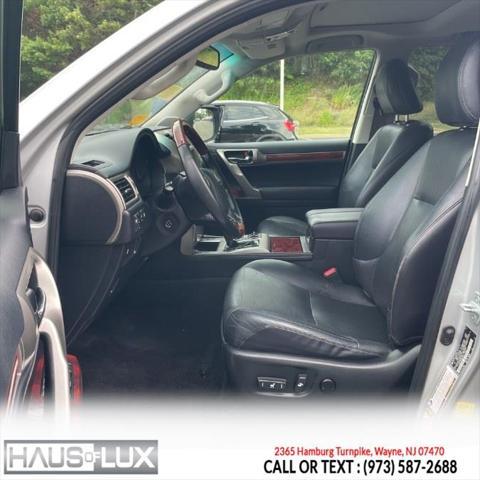 used 2013 Lexus GX 460 car, priced at $24,995