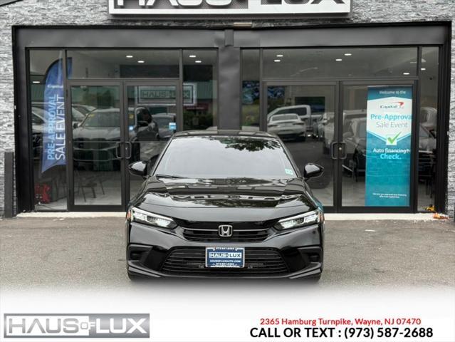 used 2022 Honda Civic car, priced at $19,995
