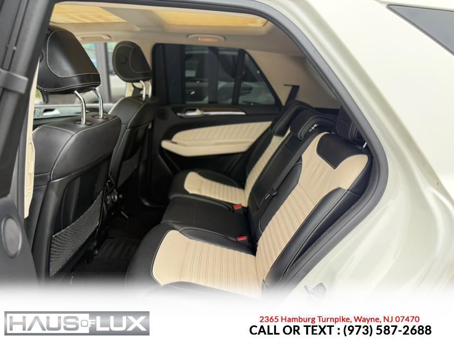 used 2018 Mercedes-Benz AMG GLE 43 car, priced at $21,995