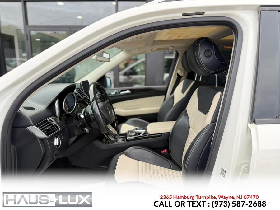 used 2018 Mercedes-Benz AMG GLE 43 car, priced at $21,995