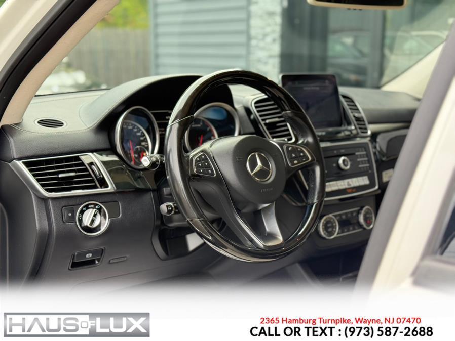 used 2018 Mercedes-Benz AMG GLE 43 car, priced at $21,995