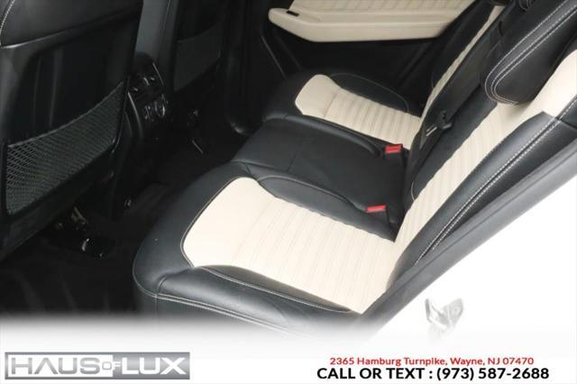 used 2018 Mercedes-Benz AMG GLE 43 car, priced at $26,995