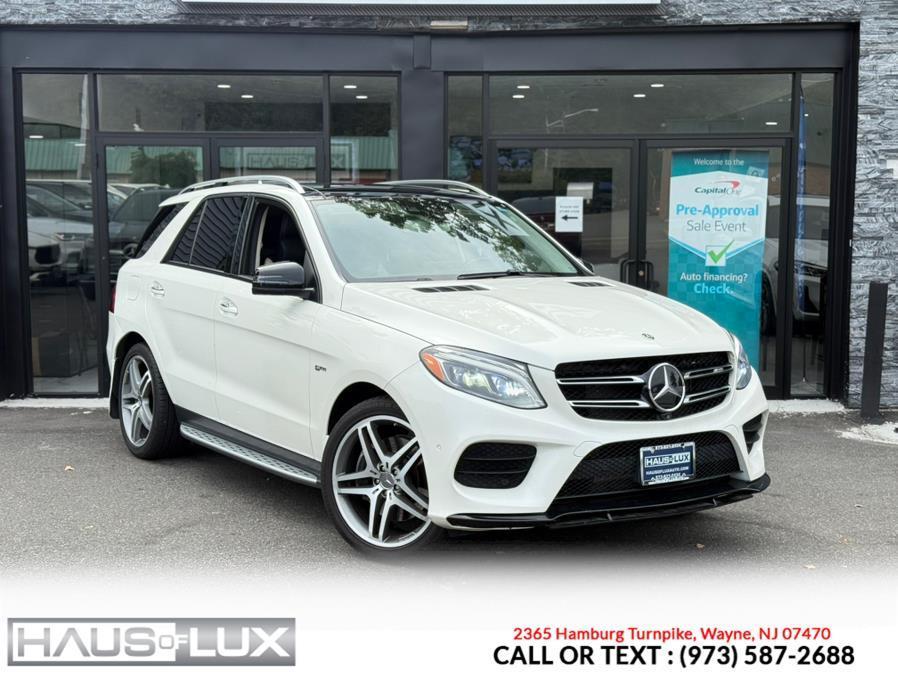used 2018 Mercedes-Benz AMG GLE 43 car, priced at $21,995