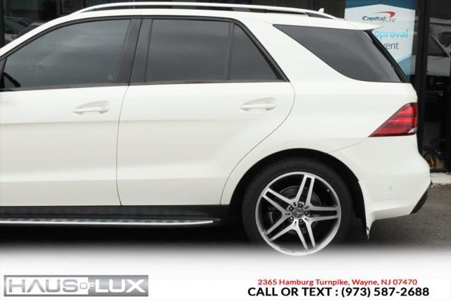used 2018 Mercedes-Benz AMG GLE 43 car, priced at $26,995