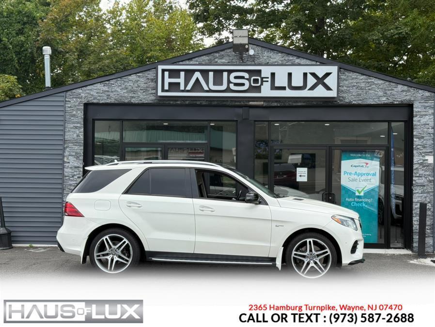 used 2018 Mercedes-Benz AMG GLE 43 car, priced at $21,995