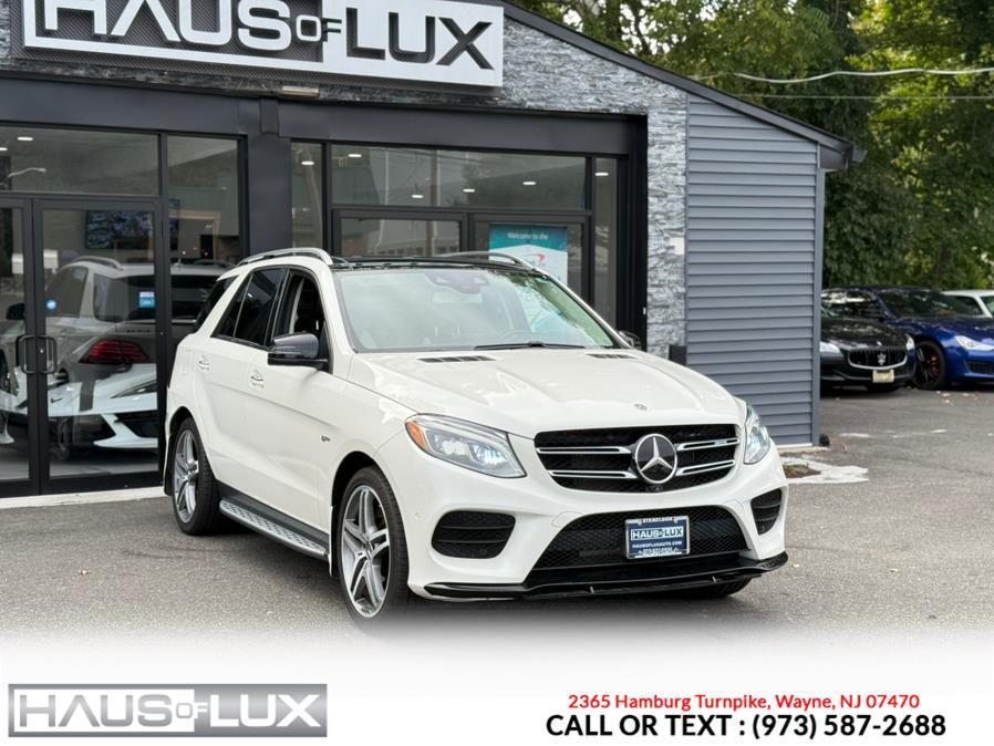 used 2018 Mercedes-Benz AMG GLE 43 car, priced at $21,995