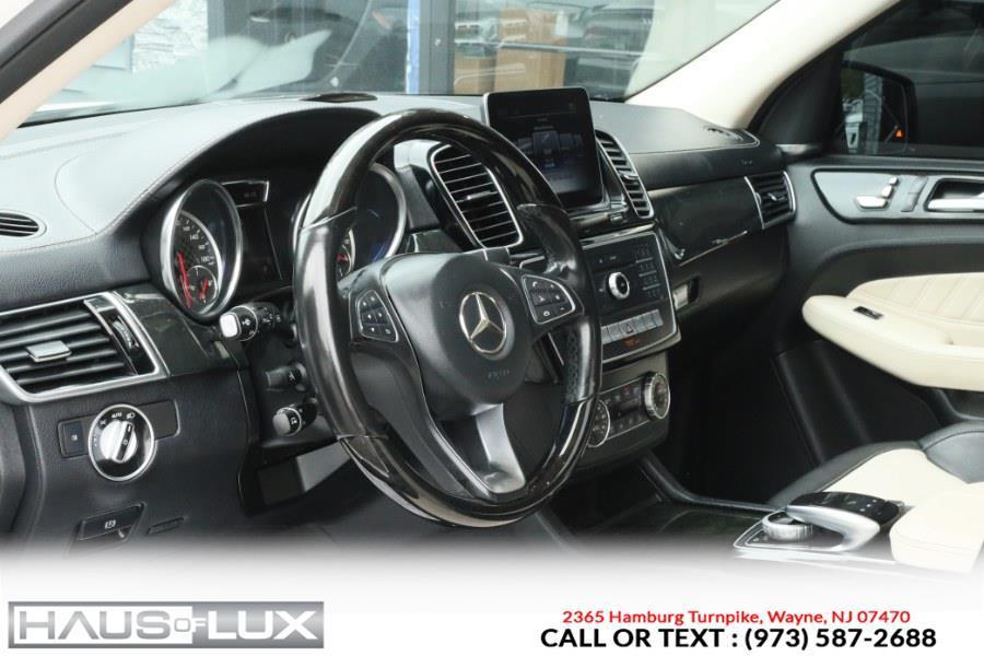 used 2018 Mercedes-Benz AMG GLE 43 car, priced at $23,995
