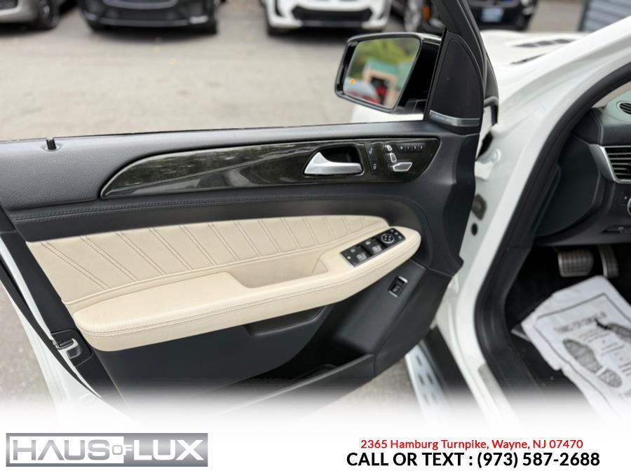 used 2018 Mercedes-Benz AMG GLE 43 car, priced at $21,995