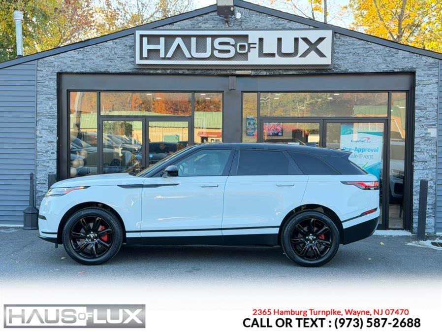 used 2022 Land Rover Range Rover Velar car, priced at $28,995
