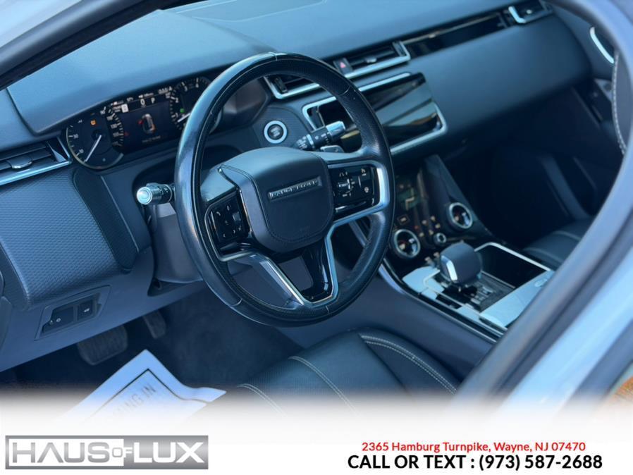 used 2022 Land Rover Range Rover Velar car, priced at $28,995