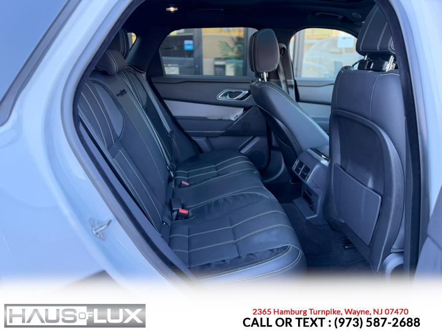 used 2022 Land Rover Range Rover Velar car, priced at $28,995