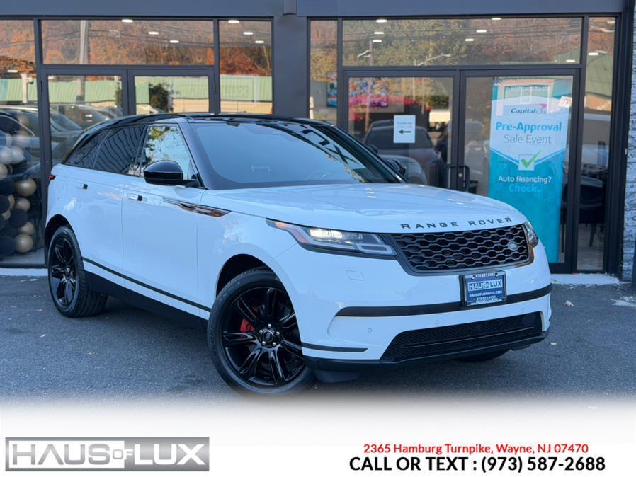 used 2022 Land Rover Range Rover Velar car, priced at $28,995