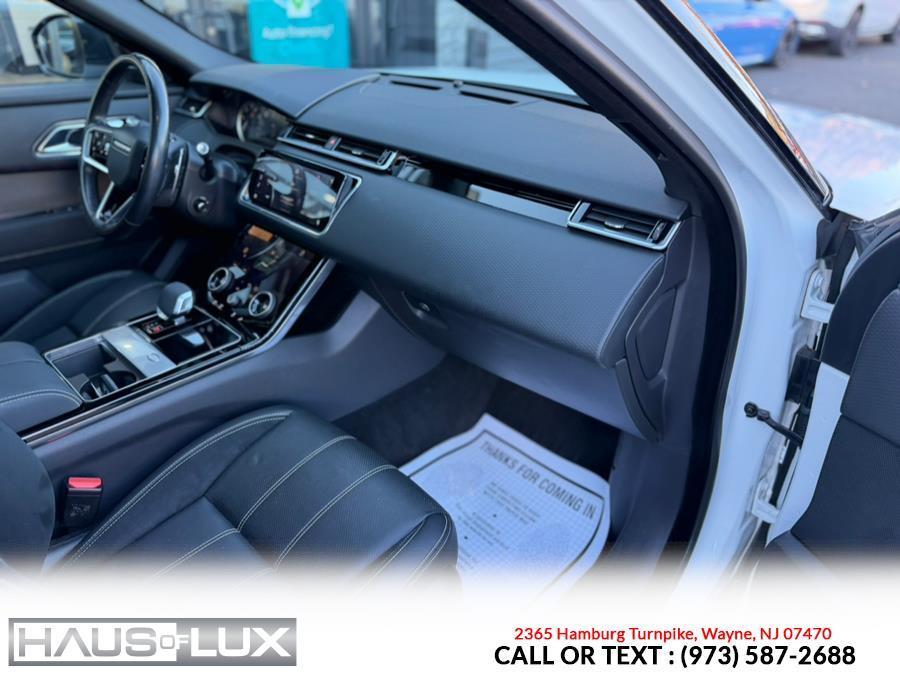 used 2022 Land Rover Range Rover Velar car, priced at $28,995