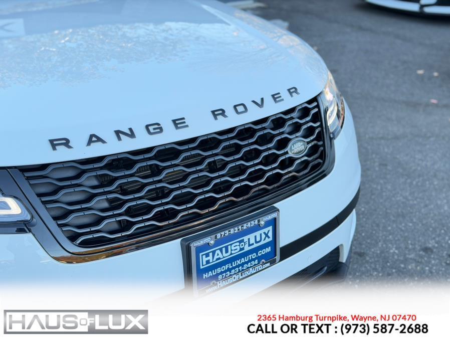 used 2022 Land Rover Range Rover Velar car, priced at $28,995