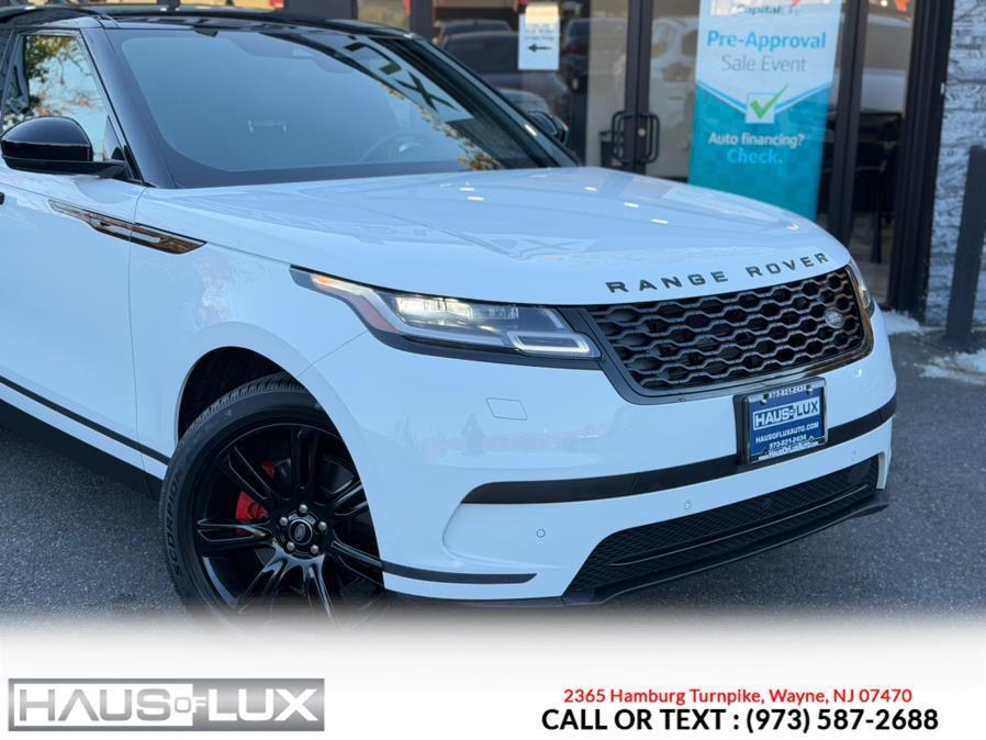 used 2022 Land Rover Range Rover Velar car, priced at $28,995