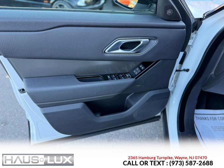used 2022 Land Rover Range Rover Velar car, priced at $28,995