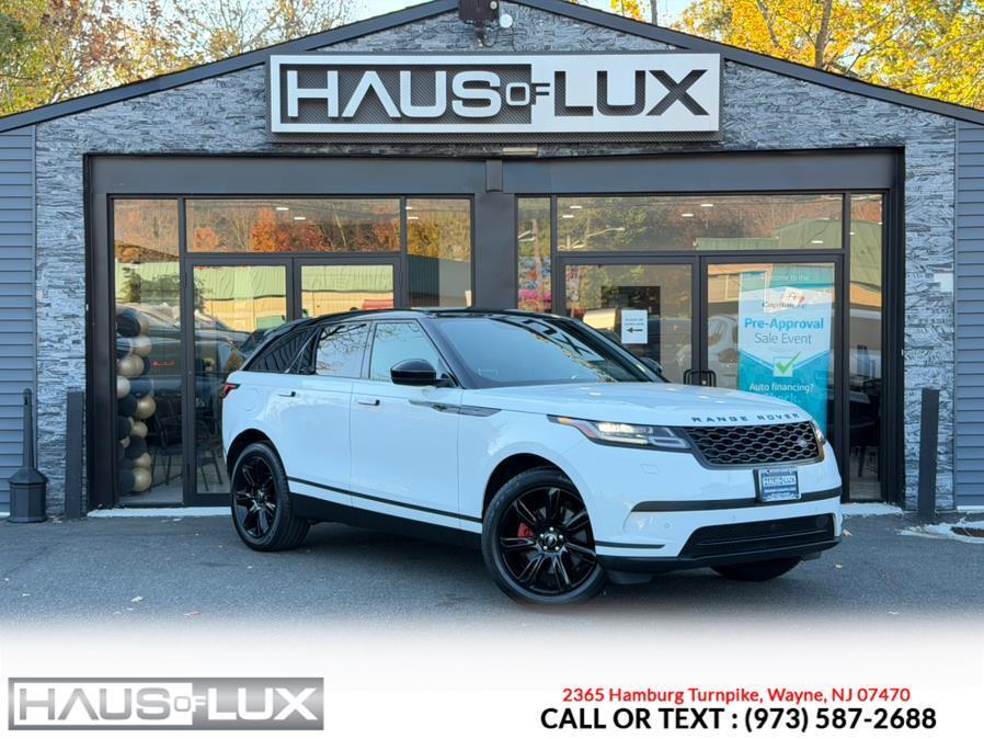 used 2022 Land Rover Range Rover Velar car, priced at $28,995