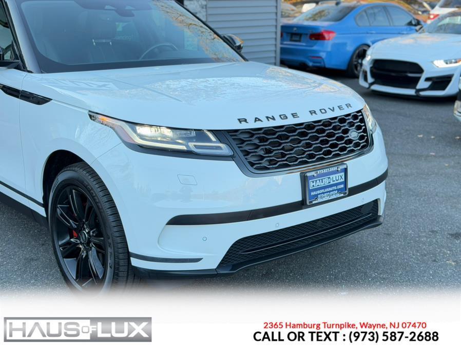 used 2022 Land Rover Range Rover Velar car, priced at $28,995
