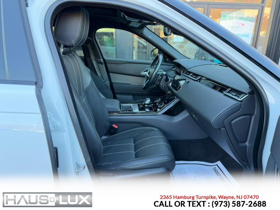 used 2022 Land Rover Range Rover Velar car, priced at $28,995
