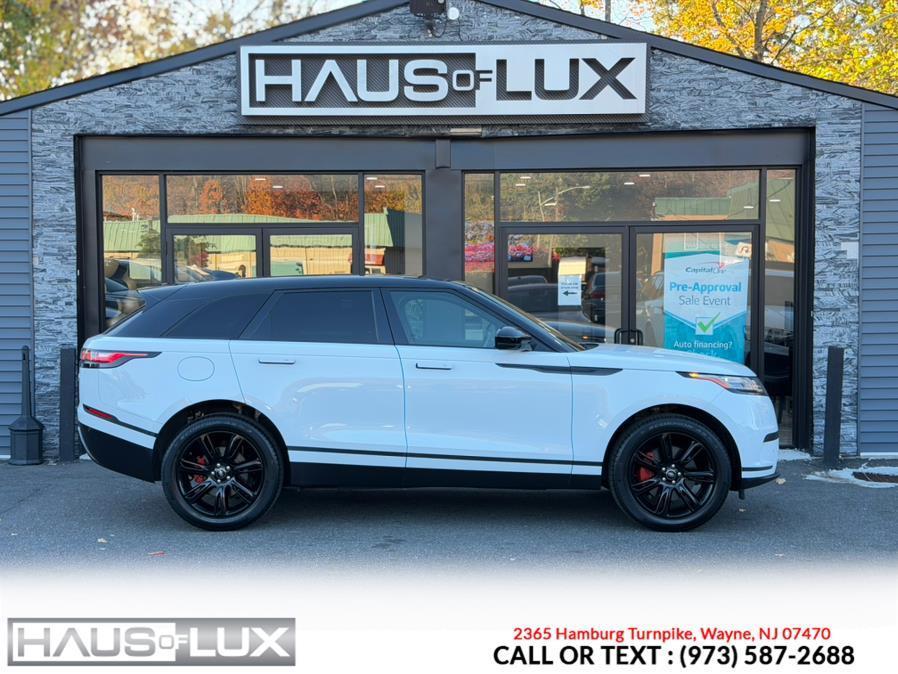 used 2022 Land Rover Range Rover Velar car, priced at $28,995