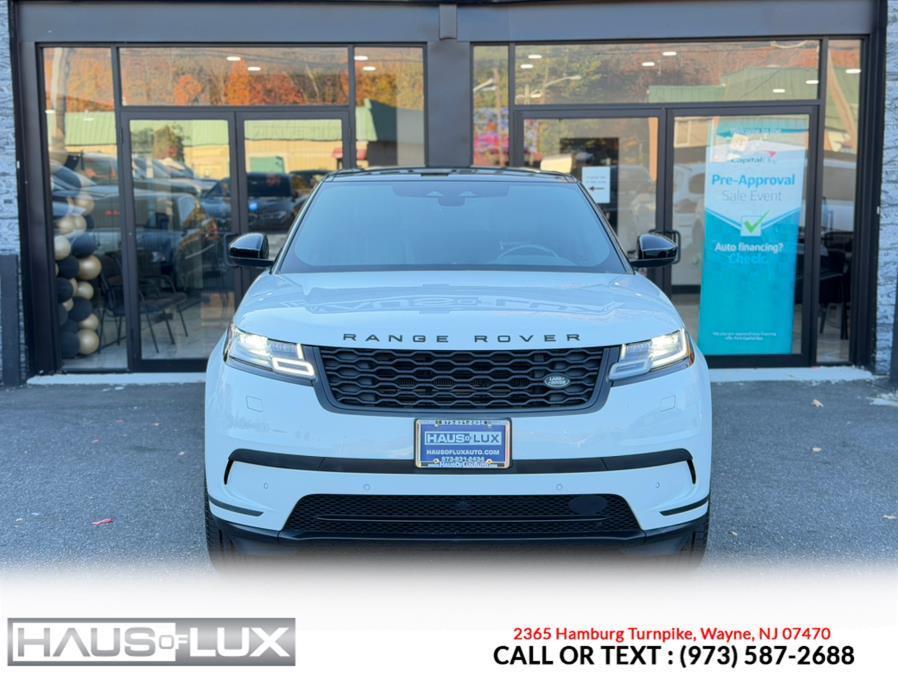 used 2022 Land Rover Range Rover Velar car, priced at $28,995