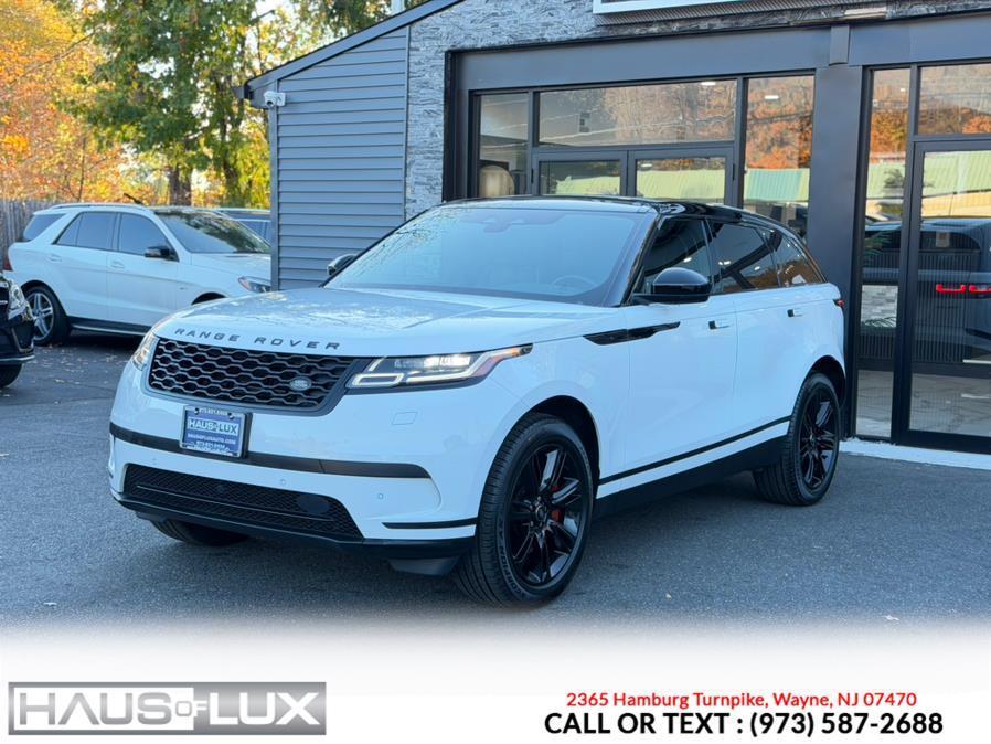 used 2022 Land Rover Range Rover Velar car, priced at $28,995