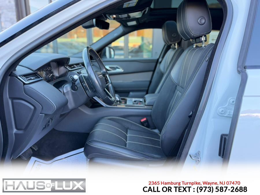 used 2022 Land Rover Range Rover Velar car, priced at $28,995