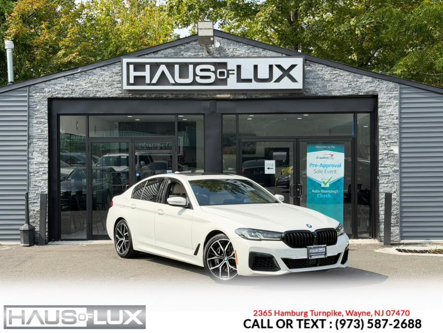 used 2022 BMW 540 car, priced at $32,995