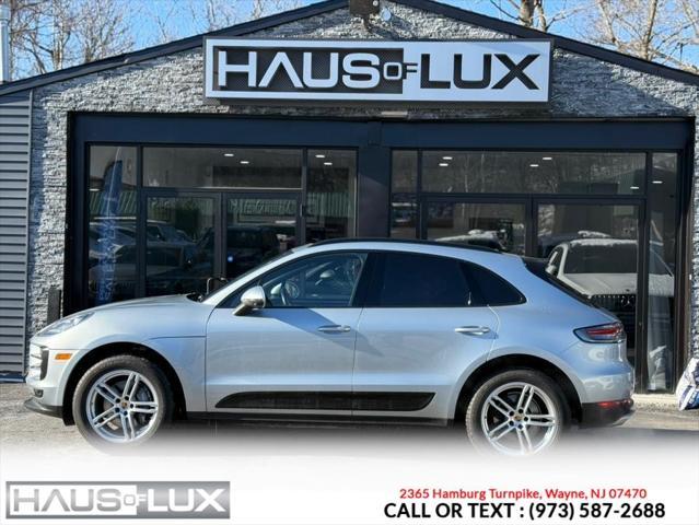 used 2021 Porsche Macan car, priced at $29,995