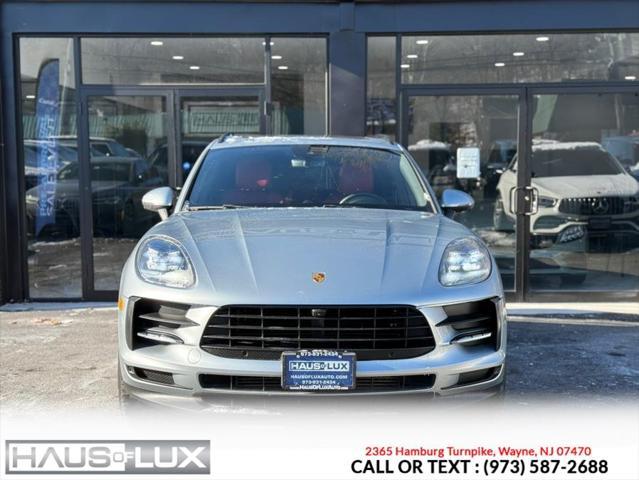 used 2021 Porsche Macan car, priced at $29,995