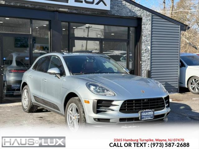 used 2021 Porsche Macan car, priced at $29,995