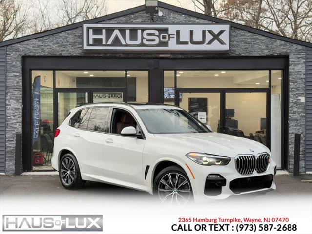 used 2019 BMW X5 car, priced at $29,995