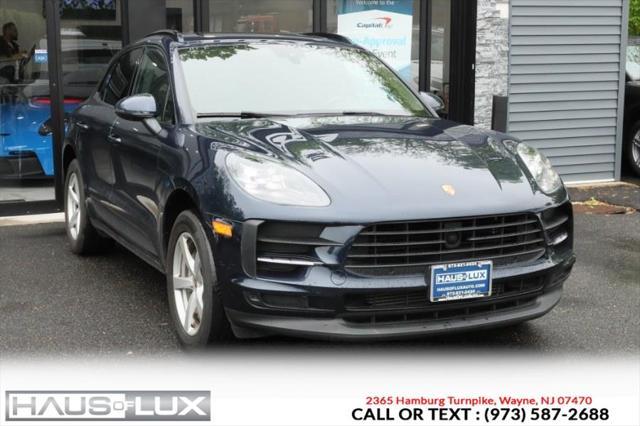 used 2019 Porsche Macan car, priced at $26,995