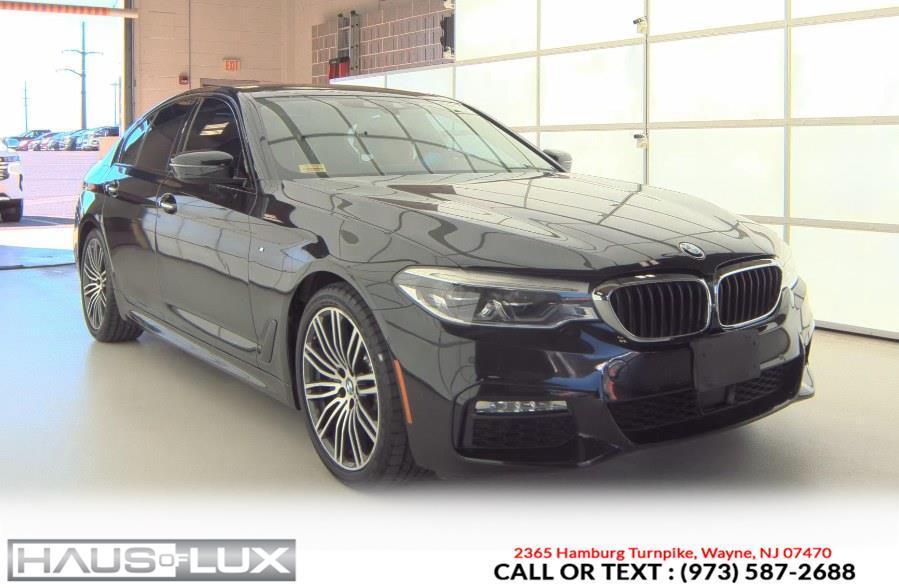 used 2017 BMW 540 car, priced at $24,995