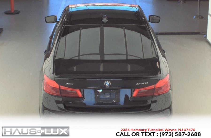 used 2017 BMW 540 car, priced at $24,995