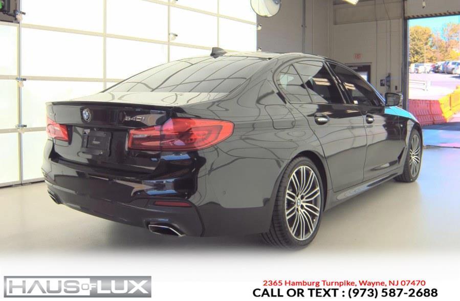used 2017 BMW 540 car, priced at $24,995