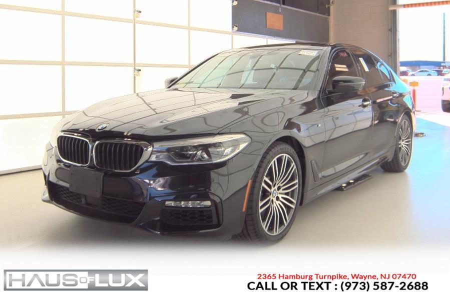 used 2017 BMW 540 car, priced at $24,995
