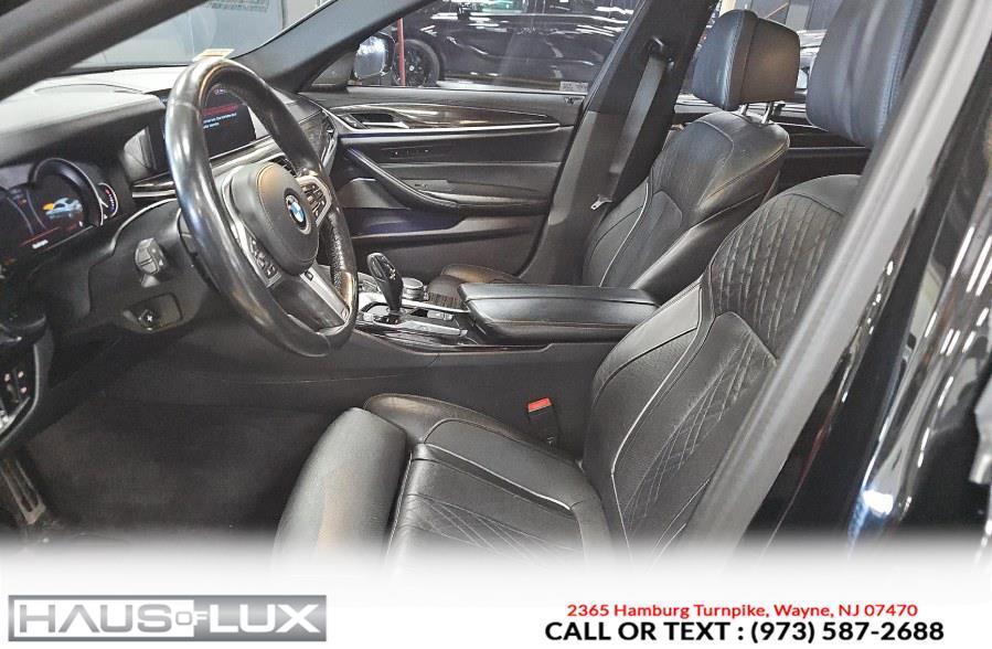 used 2017 BMW 540 car, priced at $24,995