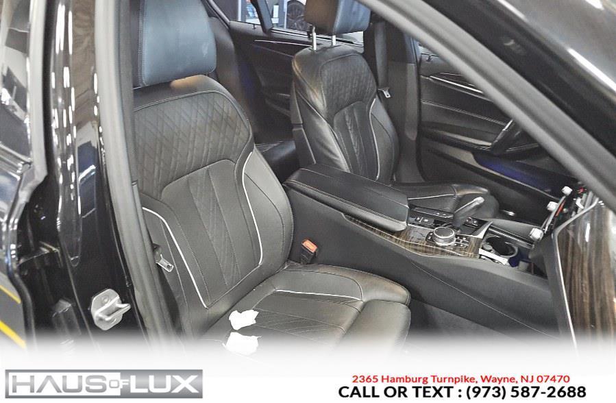 used 2017 BMW 540 car, priced at $24,995