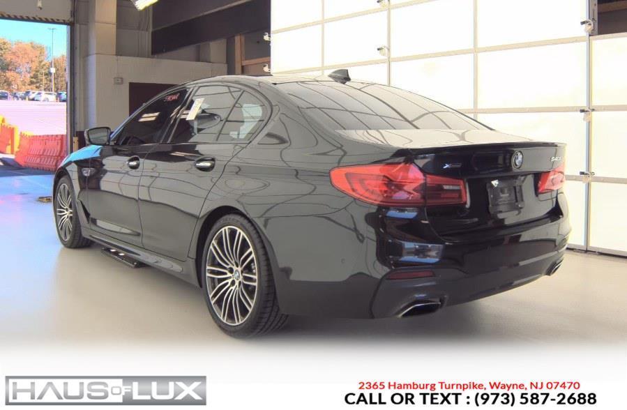 used 2017 BMW 540 car, priced at $24,995
