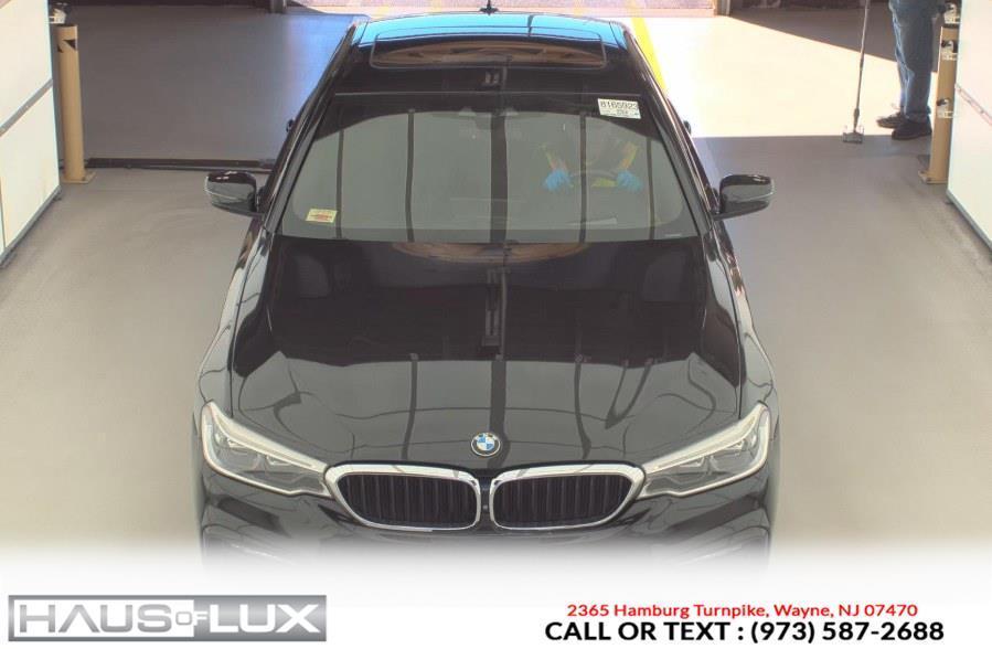 used 2017 BMW 540 car, priced at $24,995