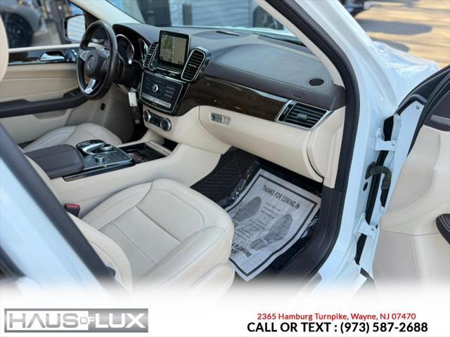 used 2019 Mercedes-Benz AMG GLE 43 car, priced at $31,995