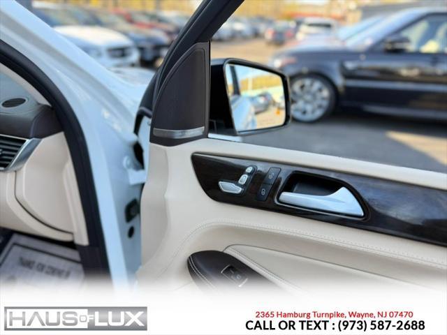 used 2019 Mercedes-Benz AMG GLE 43 car, priced at $31,995