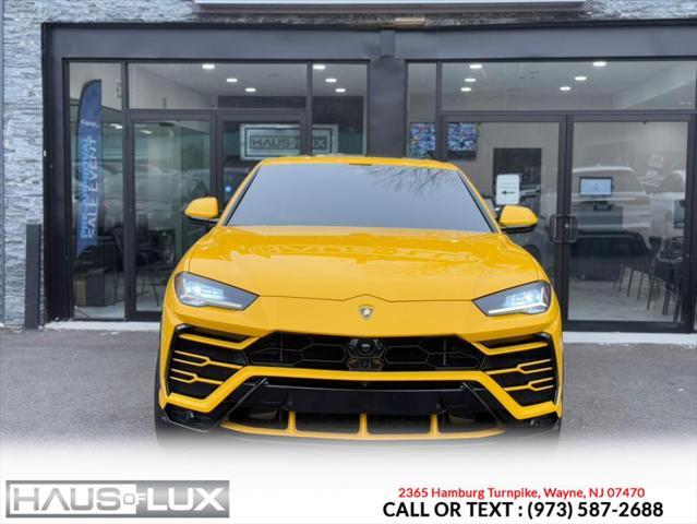 used 2020 Lamborghini Urus car, priced at $172,995