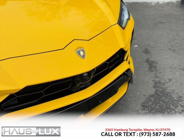 used 2020 Lamborghini Urus car, priced at $172,995